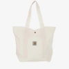 CARHARTT CANVAS TOTE BAG WITH LOGO