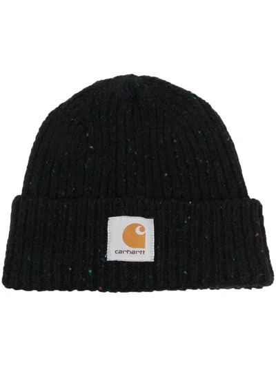 CARHARTT CAP WITH LOGO PATCH CARHARTT WIP