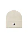 Carhartt Cappello Ashley Beanie Salt In Neutral