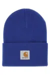 Carhartt Cappello In Lazuriteblue