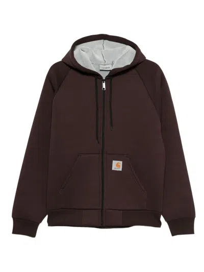 CARHARTT CAR-LUX HOODED JACKET
