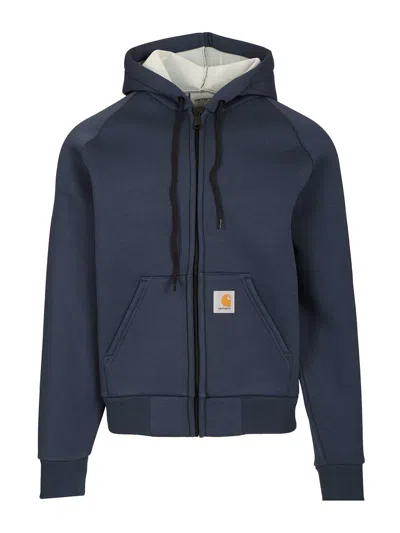 CARHARTT CAR-LUX HOODED JACKET