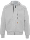 Carhartt Coats Blacks And Greys In Grey
