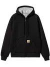 Carhartt Car Lux Hooded Jacket In Multi