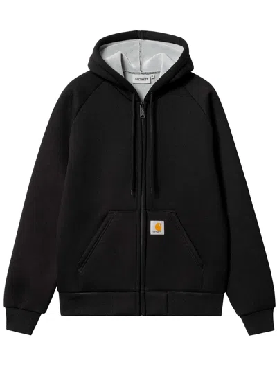 CARHARTT CAR LUX HOODED JACKET