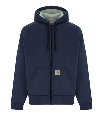 CARHARTT CAR LUX JUPITER HOODED JACKET
