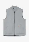 CARHARTT CAR-LUX LOGO PATCH VEST