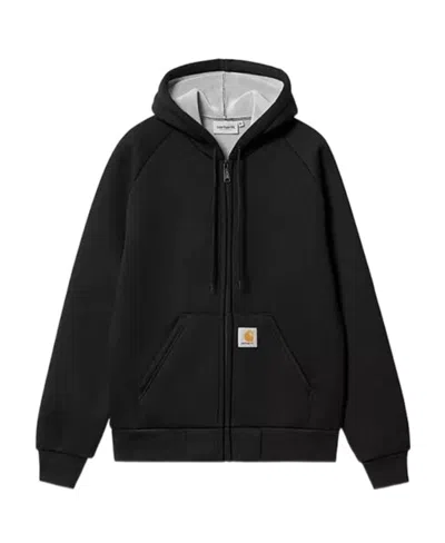 CARHARTT CAR-LUX ZIP-UP HOODIE