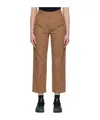 Carhartt W Collins Pant In Brown