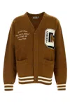 CARHARTT CARDIGAN COLLEGE-XL ND CARHARTT WIP MALE