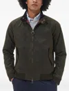 Carhartt Cardigan Multicolour In Green