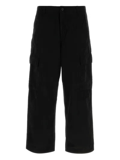 CARHARTT CARGO COTTON TROUSERS