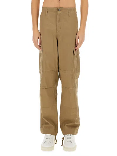 Carhartt Cargo Pants In Beige