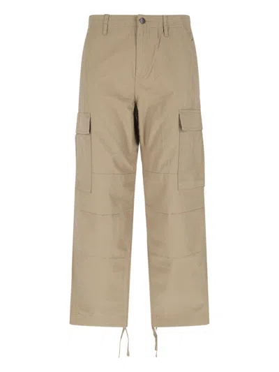 Carhartt Cargo Pants In Beige