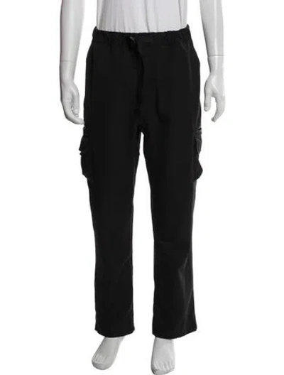 Pre-owned Carhartt Cargo Pants In Black