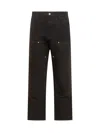 Carhartt Cargo Pants In Black