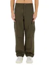 Carhartt Cargo Pants In Green