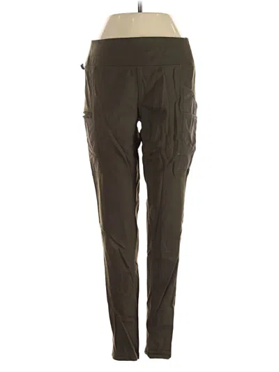 Pre-owned Carhartt Cargo Pants In Green