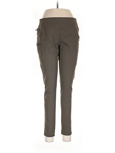 Pre-owned Carhartt Cargo Pants In Green