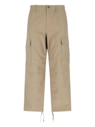 Carhartt Cargo Pants In Neutral
