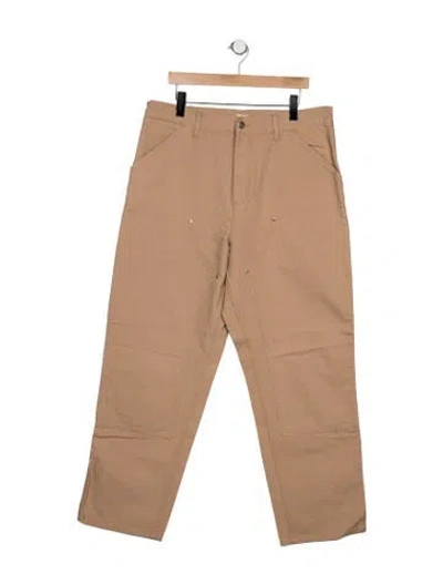 Pre-owned Carhartt Cargo Pants In Neutral