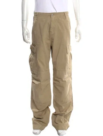 Pre-owned Carhartt Cargo Pants In Neutrals