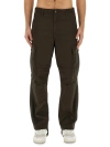 Carhartt Pantalon Cargo En Coton In Green