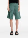 Carhartt Cargo-pocket Shorts In Green