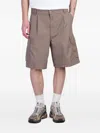 Carhartt Cargo Shorts In Brown