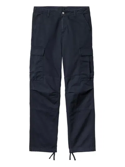 CARHARTT CARGO SIDE-POCKET TROUSERS