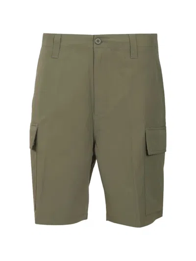 Carhartt Wip Kade Cargo Shorts In Green