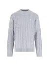 Carhartt 'carter' Sweater In Gray