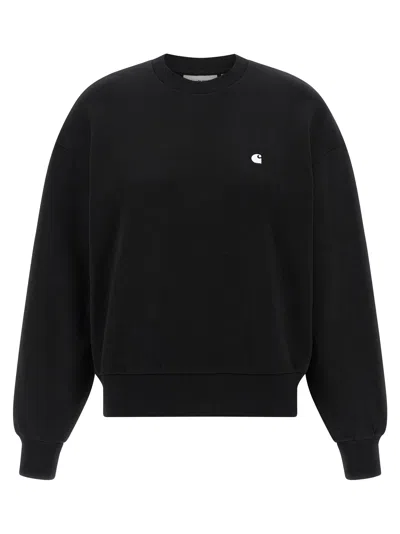 Carhartt Casey Sweatshirt Black