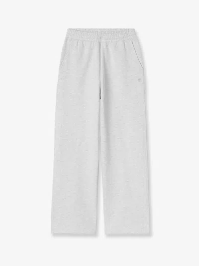 Carhartt Cassie Cotton Jogging Pants In White