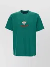 Carhartt Work In Progress Office Supplies Graphic T-shirt In Green
