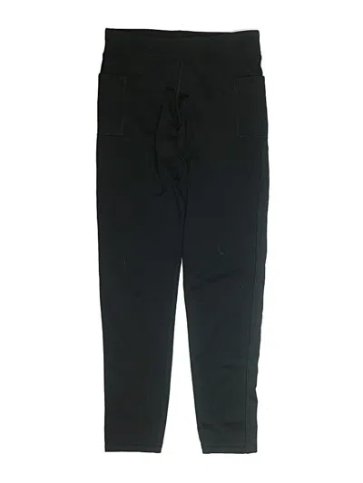 Pre-owned Carhartt Kids' Casual Pants In Black