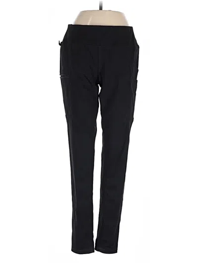 Pre-owned Carhartt Casual Pants In Black