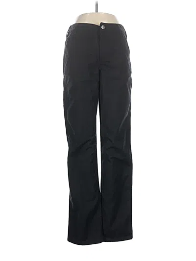 Pre-owned Carhartt Casual Pants In Black