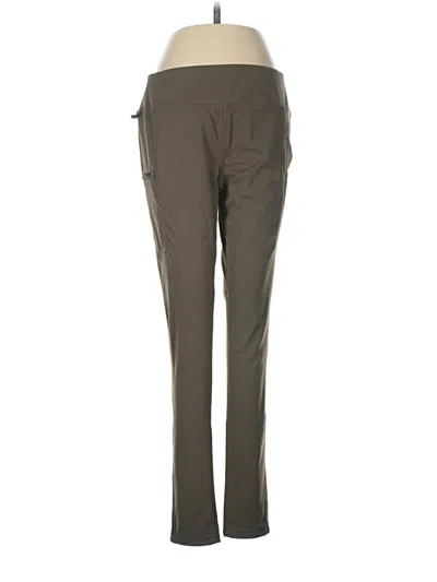 Pre-owned Carhartt Casual Pants In Green
