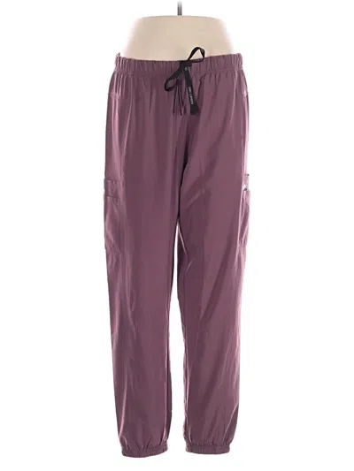 Pre-owned Carhartt Casual Pants In Purple