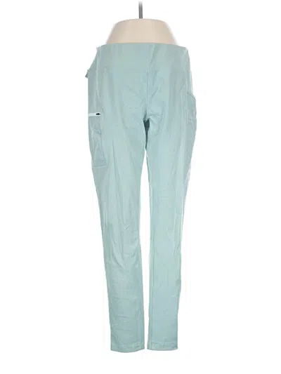 Pre-owned Carhartt Casual Pants In Teal