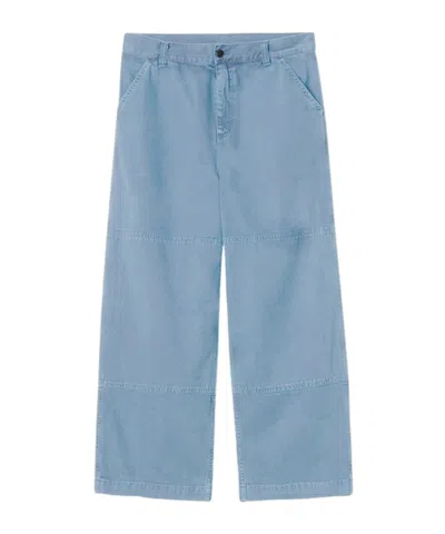 CARHARTT CASUAL PANTS WITH BELT LOOPS