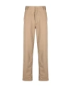 Carhartt Casual Pants With Waist And Loop Straps In Nude