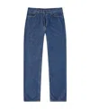 Carhartt Casual Straight Jeans In Blue