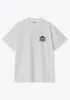 Carhartt Catalogue Crewneck T-shirt In White