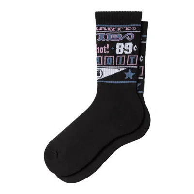Carhartt Catalogue Socks Black