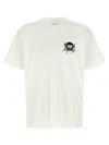 Carhartt Graphic Print Crew Neck T-shirt In White