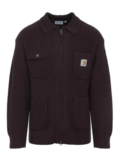 CARHARTT CHRONE KNIT JACKET