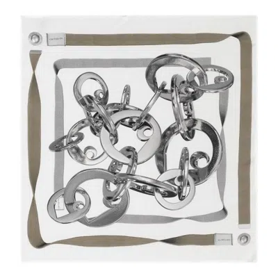 Carhartt Charms Belt Bandana Wax In White