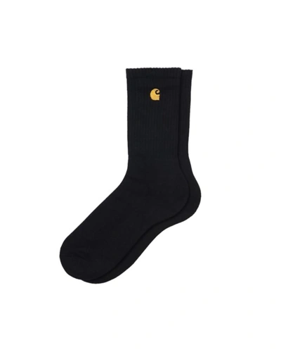 Carhartt Chase Black/gold Socks